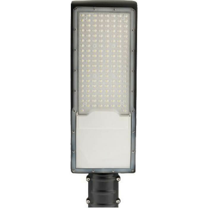 Светильник светодиодный консольный Rexant ДКУ 01-150-5000К-ШС IP65 черный