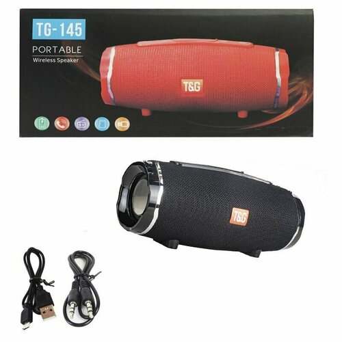 Колонка Беспроводная Bluetooth TG 145 130000₽