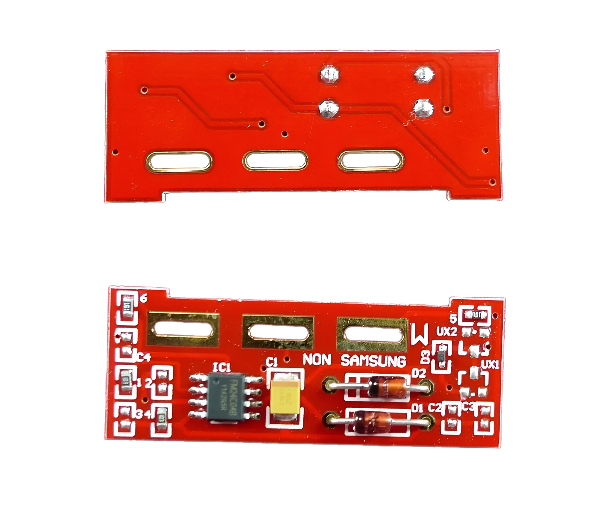 Чип Samsung CLP-510 (CLP-M510D) Magenta, 5K (ELP Imaging®)