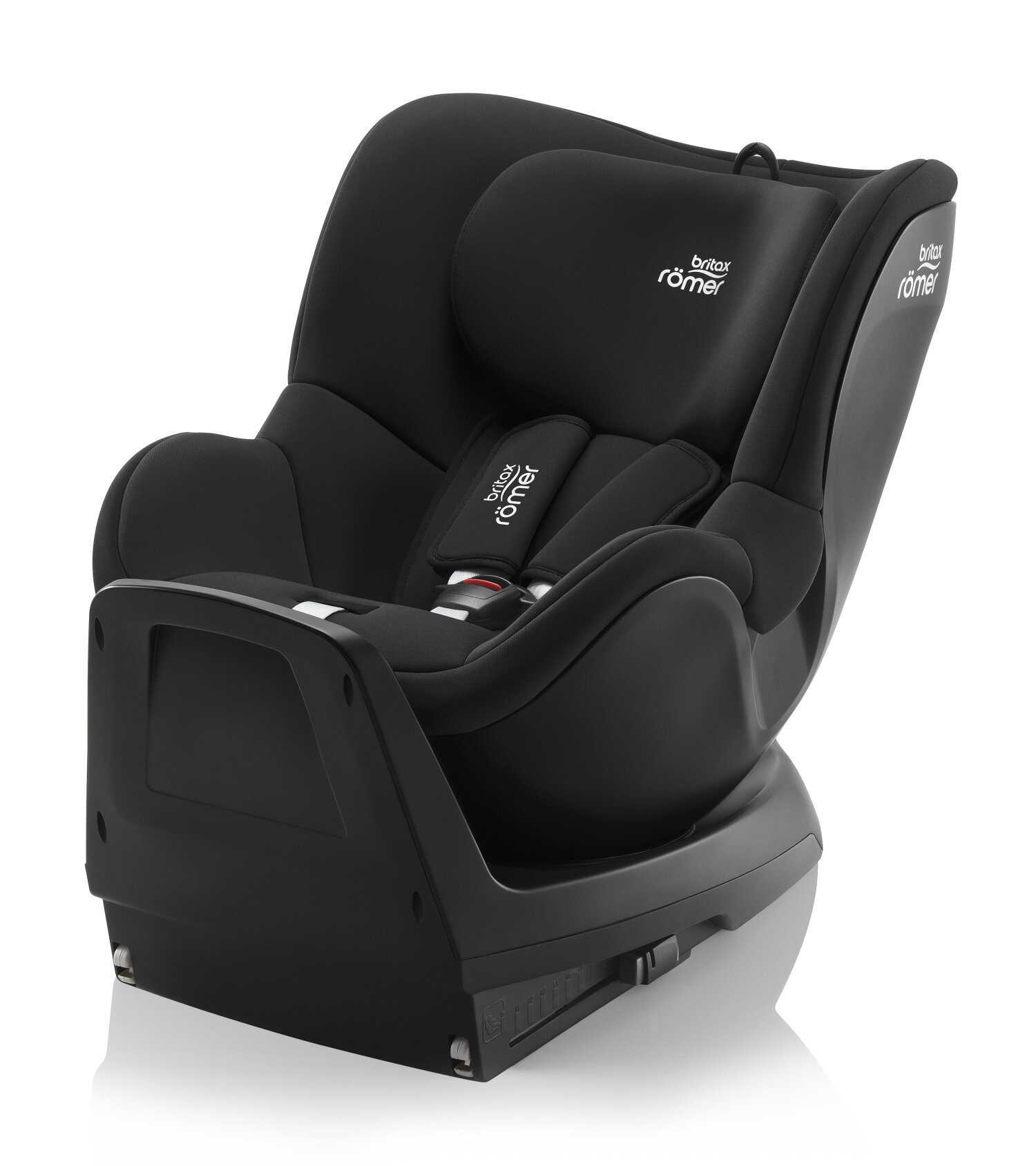 Детское автокресло Britax Römer Dualfix M Plus Space Black