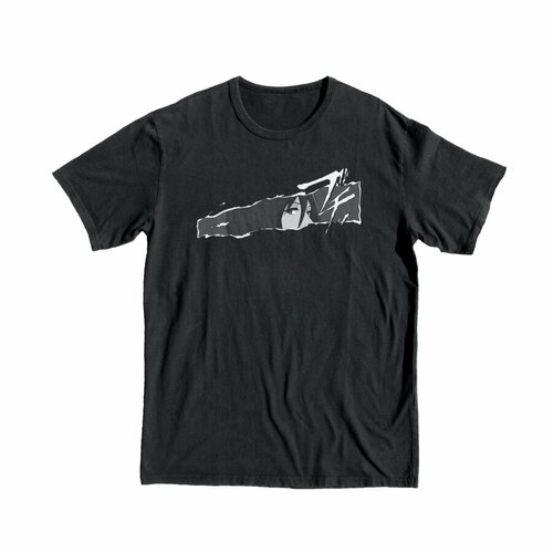 фото Футболка, размер l, черный animedrop