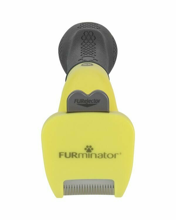 Фурминатор для собак FURMINATOR XS для карликовых длинношерстных пород - фотография № 16