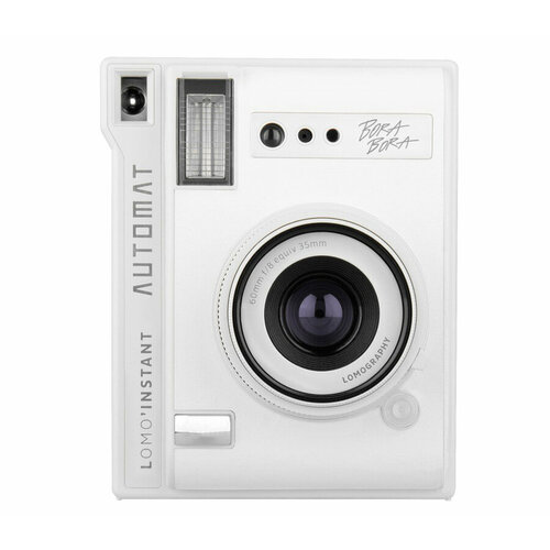 Фотоаппарат моментальной печати Lomography LOMOInstant Automat Bora Bora Edition 2199000₽