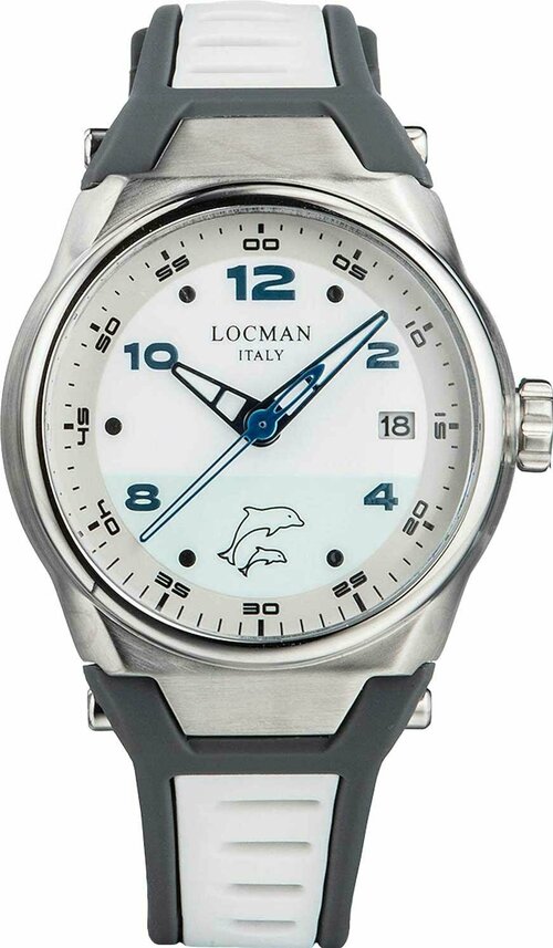 Наручные часы LOCMAN, серый
