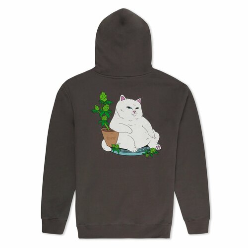 Худи RIPNDIP, размер L, серый