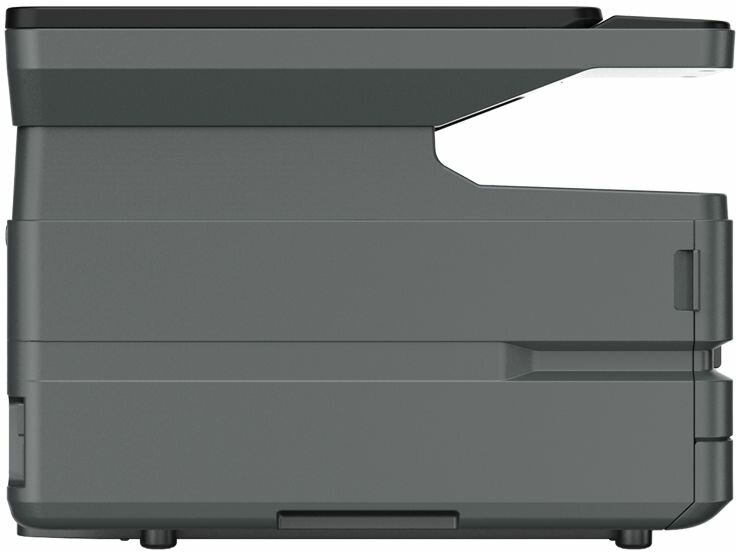 МФУ лазерный Deli Laser M3100DW черно-белая печать A4 цвет серый