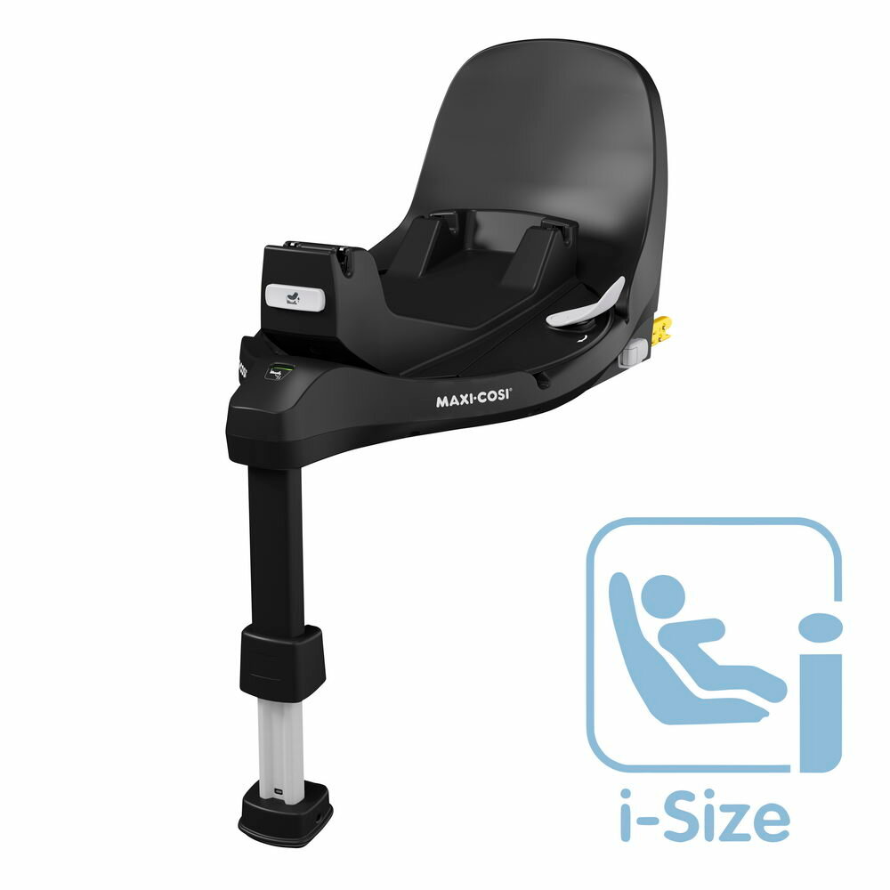 База Maxi-Cosi FamilyFix 360 Pro SlideTech для Maxi-Cosi Pebble 360/Pearl 360, Isofix, черная
