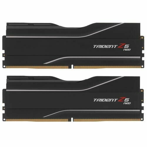 Оперативная память GSkill TRIDENT Z Neo F5-6000J3636F16GX2-TZ5N 32 ГБ 4256000₽