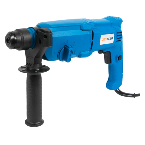 Перфоратор SDS-plus Dexter Z1C-DS-24GM 750 Вт 25 Дж 6799₽