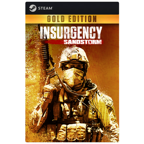 Игра Insurgency: Sandstorm - Gold Edition для PC, Steam, электронный ключ