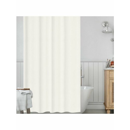 Штора занавеска для ванной комнаты душа 180х180 см 528₽