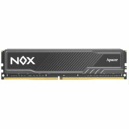 Оперативная память Apacer NOX AH4U16G26C08YMBAA-1 16 ГБ 404000₽