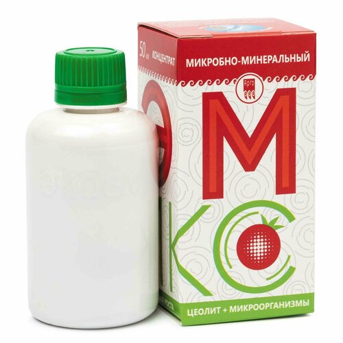 Удобрение минеральное Эмикс от Арго ЭМ-1, 50 мл - 2 штуки