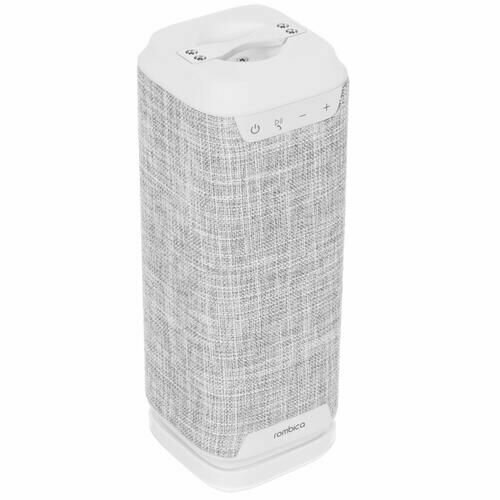 Портативная колонка Rombica MySound Sola серый 15 Вт Bluetooth AUX время работы - до 15 ч 1289700₽