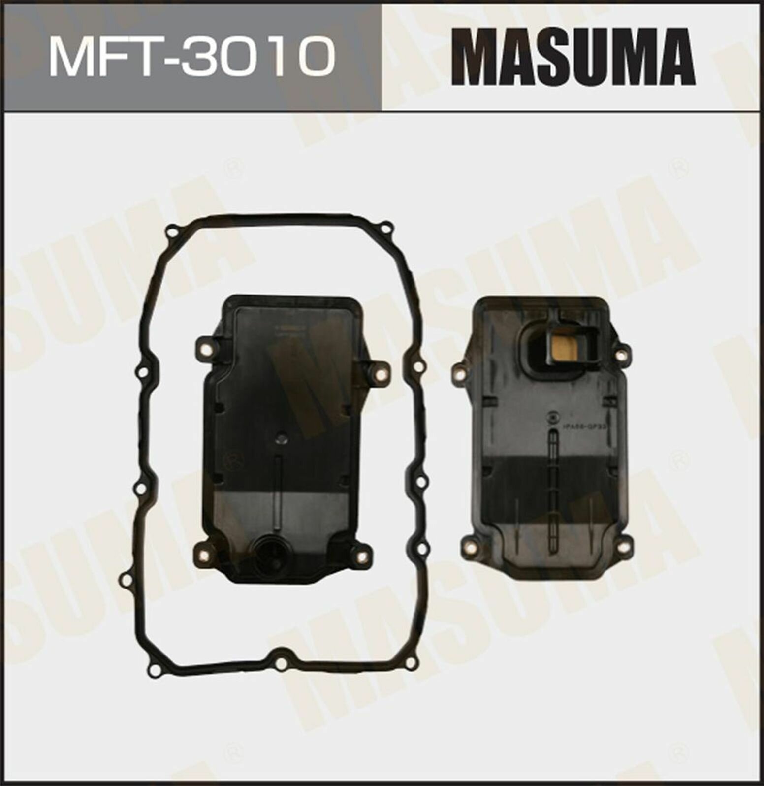 Фильтр трансмиссии Masuma с прокладкой поддона для Volkswagen; Mitsubishi; Audi.