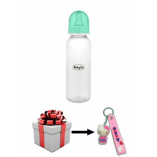 Бутылочка BabyGo 250мл