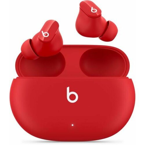 Наушники Apple Beats Studio Buds True красный MJ503CH/A