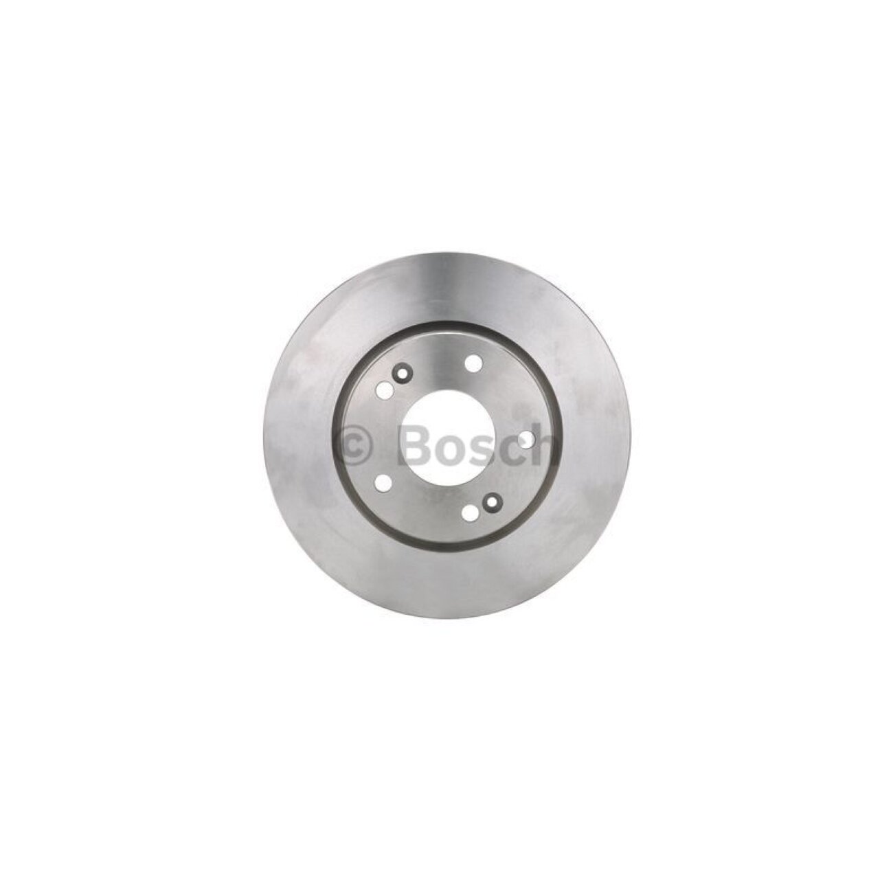 Тормозной диск Bosch - фото №1