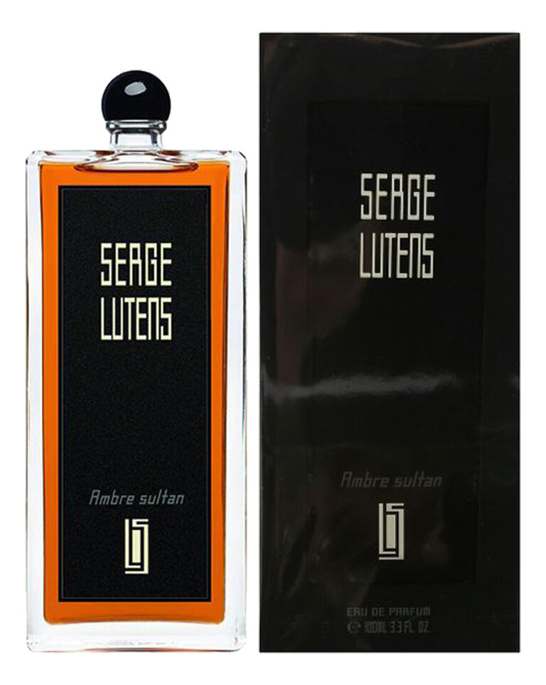 Serge Lutens парфюмерная вода Ambre Sultan, 100 мл