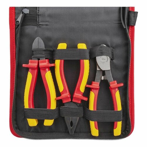 Набор инструмента диэлектрического 90 173 OHT-Ind03-H3 (3 предмета) онлайт 90173