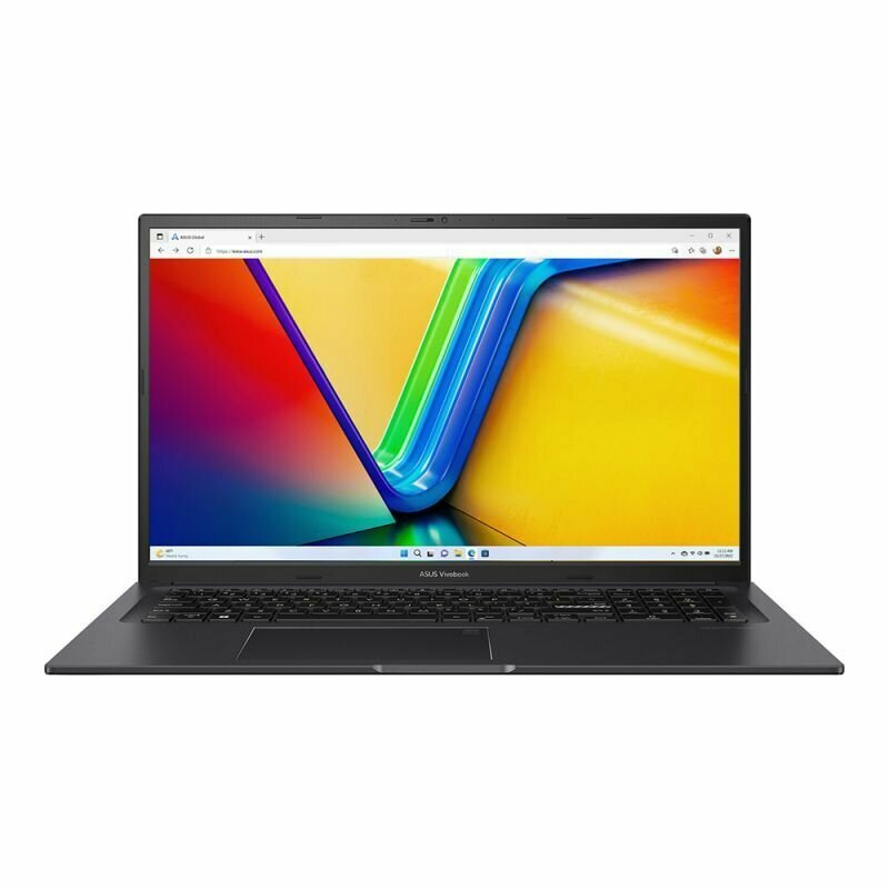 Ноутбук ASUS Vivobook 17X K3704VA 17.3", Core i9-13900H, 16GB, 1TB SSD, Iris Xe, Win11 Pro (90NB1091-M00420_Win11P)