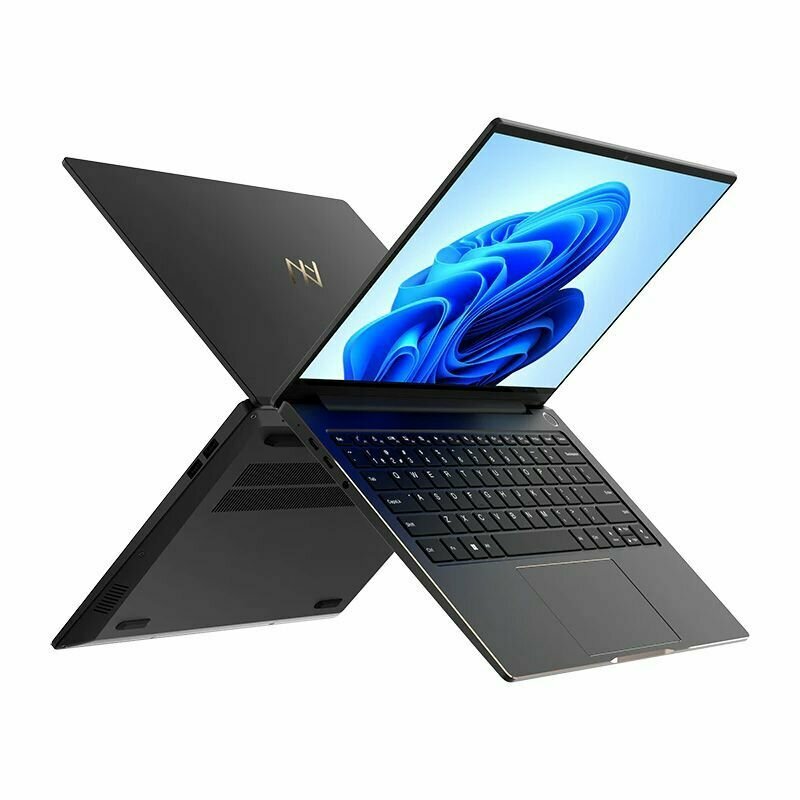 Ноутбук MACHENIKE 140' черный (MC-14Xi512500HQ90HBM00R2)