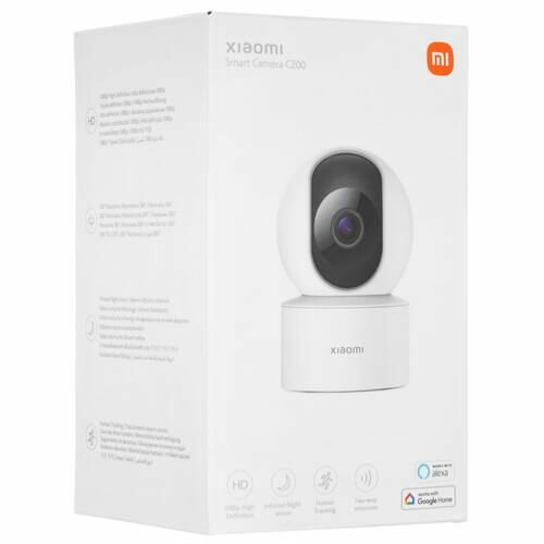 IP камера Xiaomi Mi Smart Camera C200 - фото №8