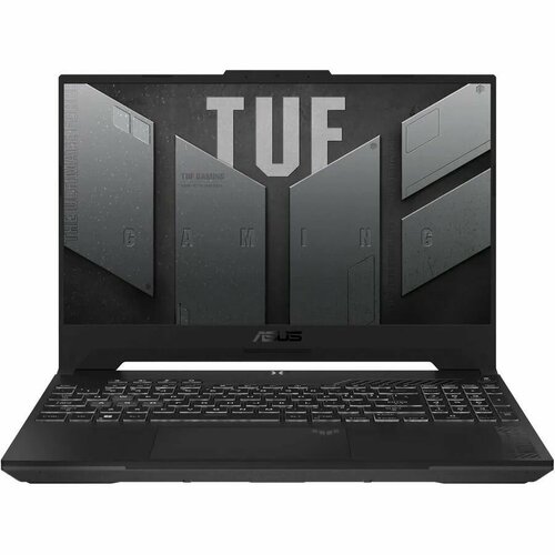 Ноутбук ASUS TUF Gaming F15 FX507ZV4-LP106 156 1920х1080 IPS 144ГцIntel Core i7 12700H16GB DDR41TB SSDNVIDIA GeForce RTX 4060 8 GBБез ОС серый 90nr0fa7-m007u0 142171₽