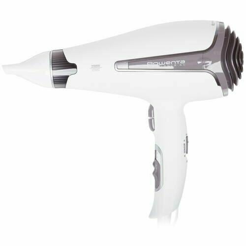 Фен Rowenta CV7930F0 белый полноразмерный 2300 Вт подача холодного воздуха генератор ионов шнур - 18 м 590500₽