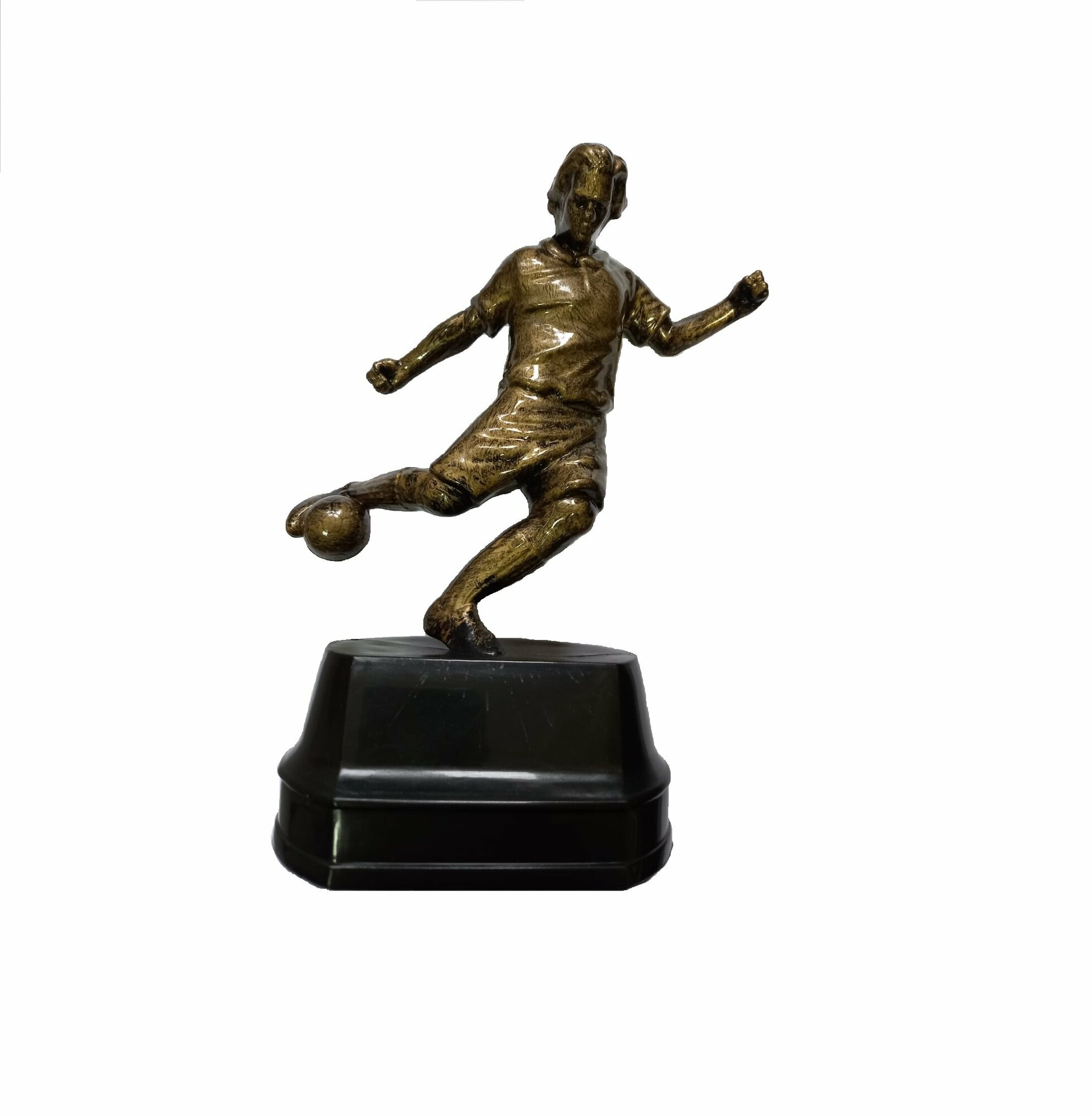 Фигурка литая B284 футбол