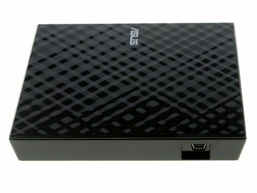 Приводы CD, DVD, BD ASUS Привод DVD-RW Asus SDRW-08D2S-U LITE/BLK/G/AS черный USB внешний RTL — фото 7