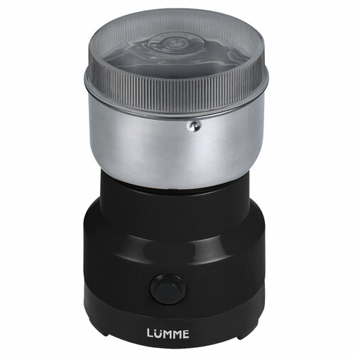 LUMME LU-CG2606A черный кофемолка