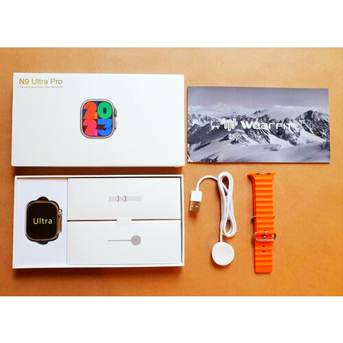 Смарт-часы ULTRA 9 PRO 450000₽