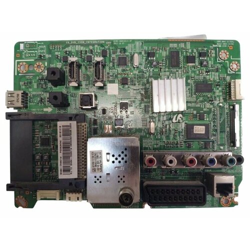 Основная плата BN41-01795A BN94-06951W Samsung UE32EH5007K