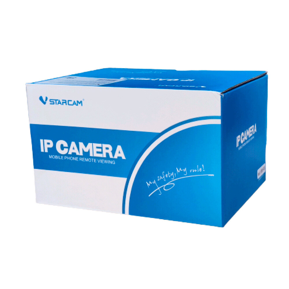 Видеокамера IP Vstarcam - фото №14
