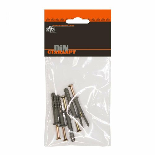 Дюбель-гвоздь swfs 6L40 5 шт.