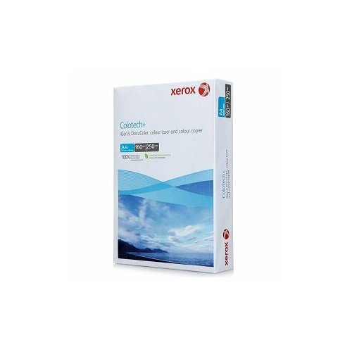 Бумага XEROX Colotech Plus 160 A4 250л.