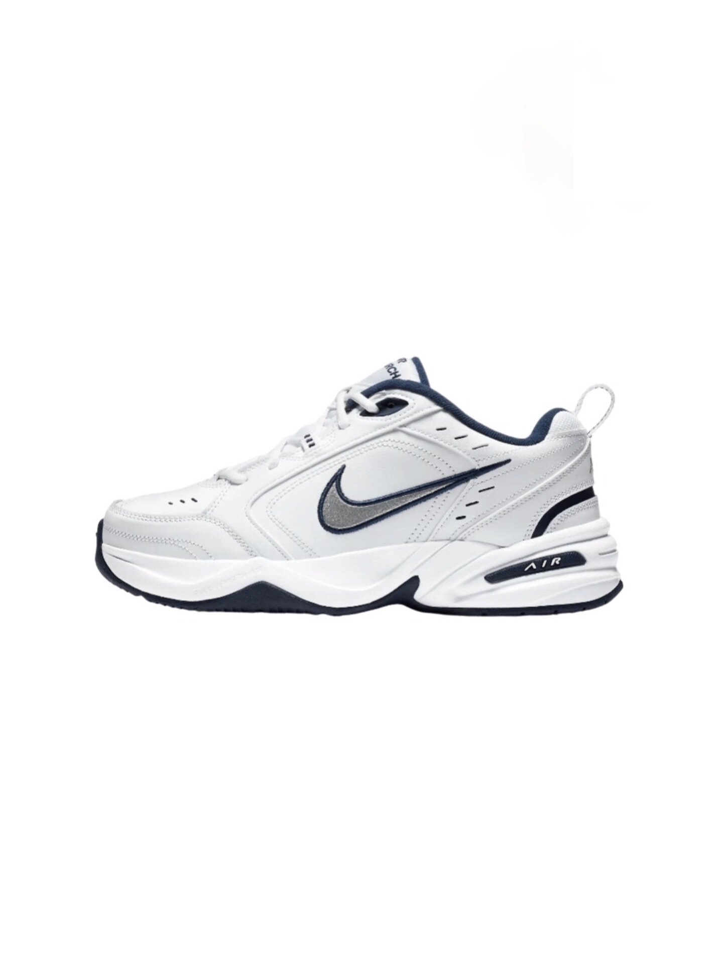 Кроссовки NIKE Air, размер 11US, белый