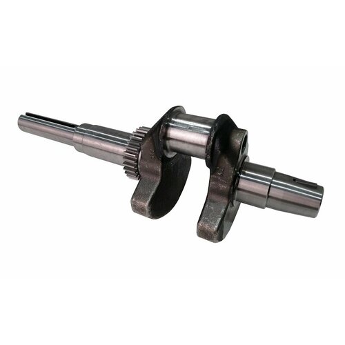 Коленвал Loncin LC2P82F D28,6 мм (B type)/130290460-0001