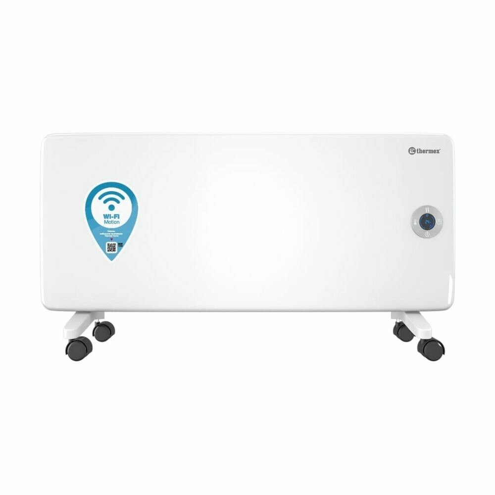 Конвектор Thermex Frame 2000E Wi-Fi White