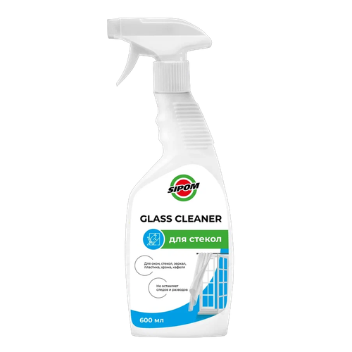 GLASS CLEANER Sipom 600мл.