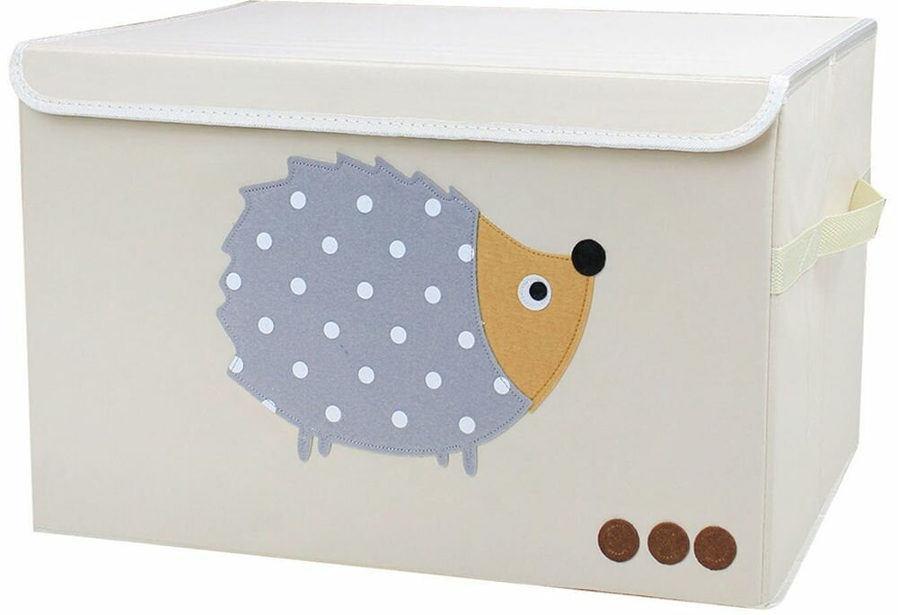 фото Короб для хранения HANDY HOME Ежик 48х30х30 см