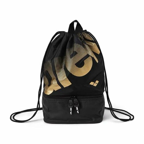 фото Рюкзак для бассейна arena 18l (ass1303e) black/gold