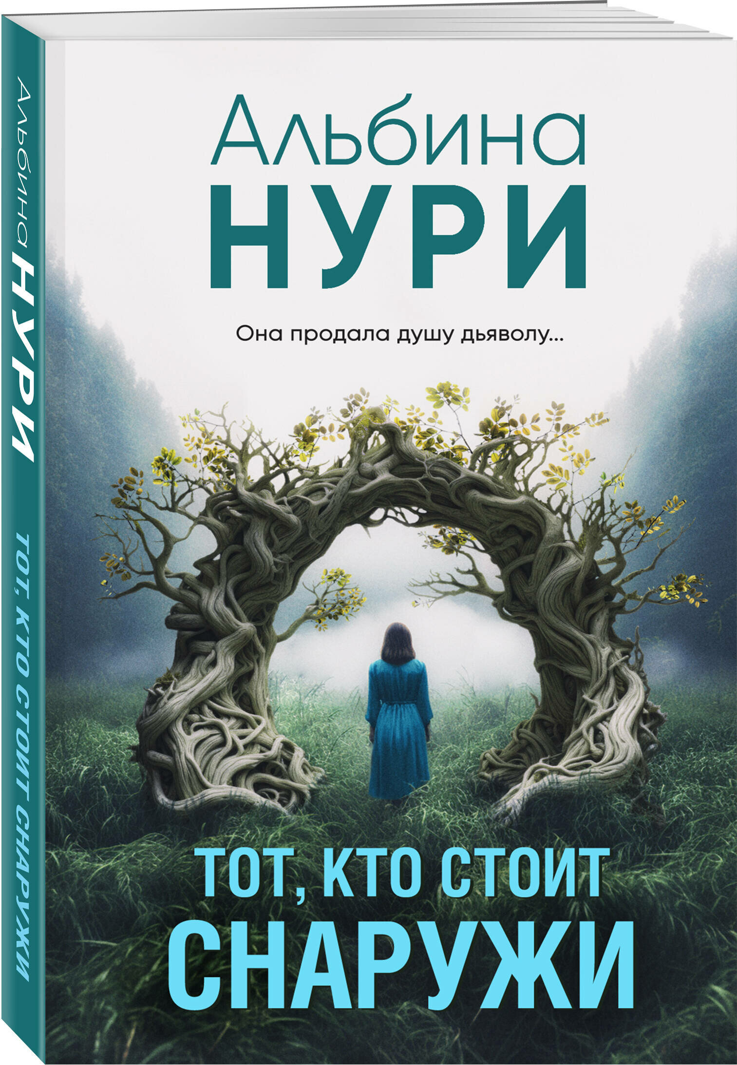 Нури А. Тот, кто стоит снаружи