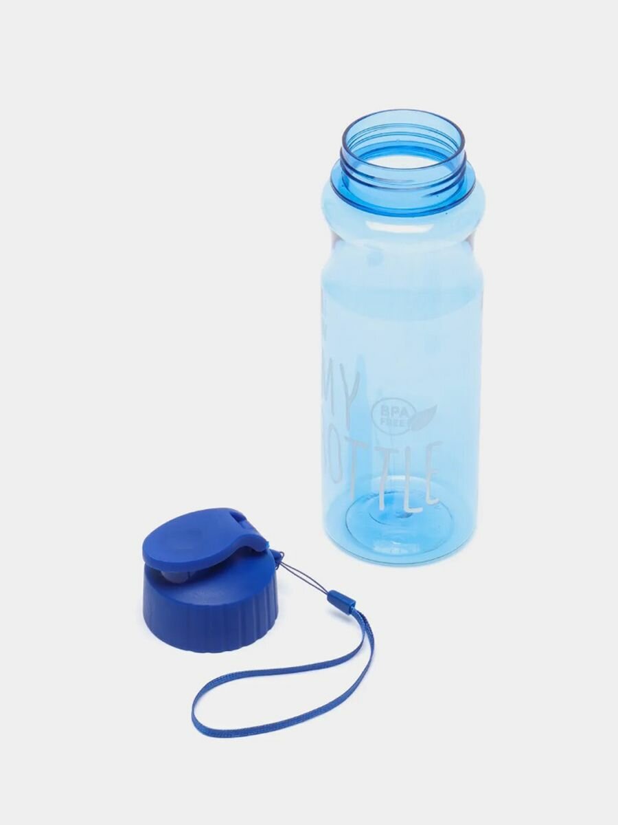 Спортивная бутылка для воды 500мл для фитнеса