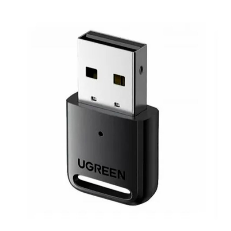 Bluetooth передатчик Ugreen CM591 Black 90225