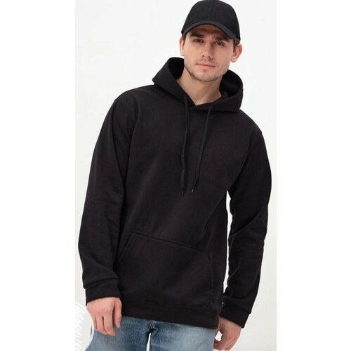 фото Худи jools fashion, размер 56, черный