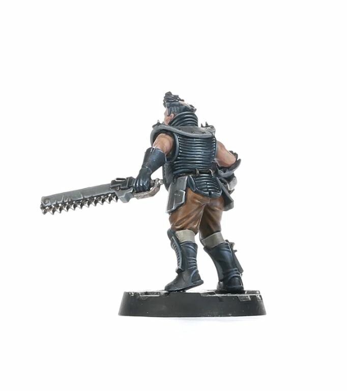 Набор миниатюр Warhammer Games Workshop - фото №4