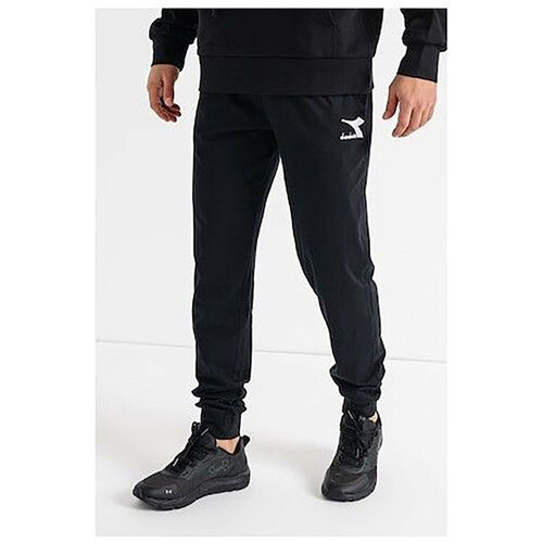 фото Брюки diadora, размер xl, черный