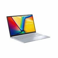 ASUS Vivobook 15X OLED K3504VA-MA221, Intel Core i5-1340PE, RAM 16 ГБ, SSD 512 ГБ, No OC, 90NB10A2-M008B, Silver, Российская клавиатура